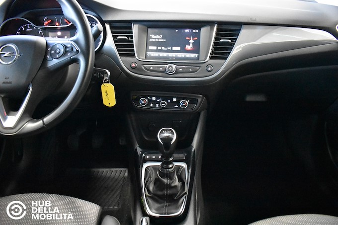 OPEL Crossland 1.2 Turbo 12V 110 CV Start&Stop Elegance